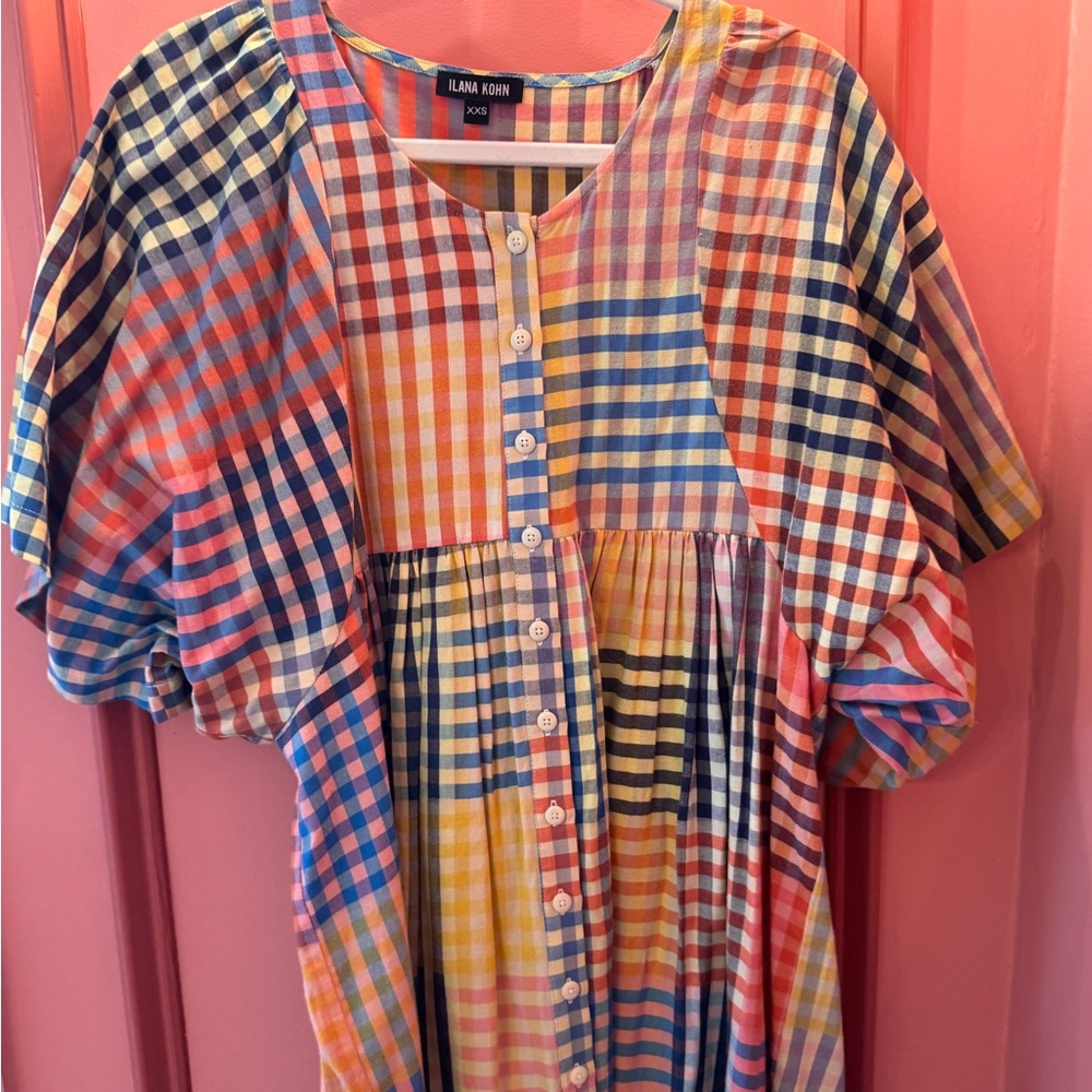 ILANA KOHN -Brenda Dress